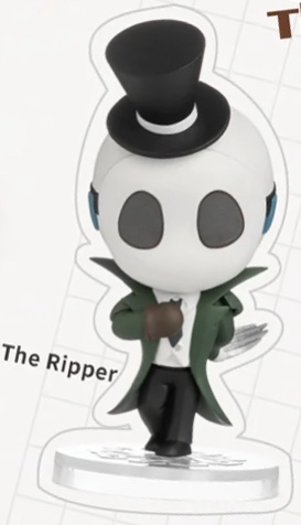 Jack (The Ripper), Identity V, NetEase, Trading